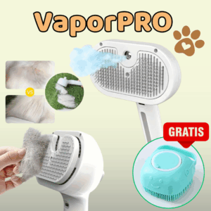 VaporPro - Szczotka parowa 3w1 premium + GRATIS